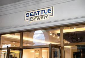 Logo Design by Design Solving for 2sonsplumbing | Design: #21527496