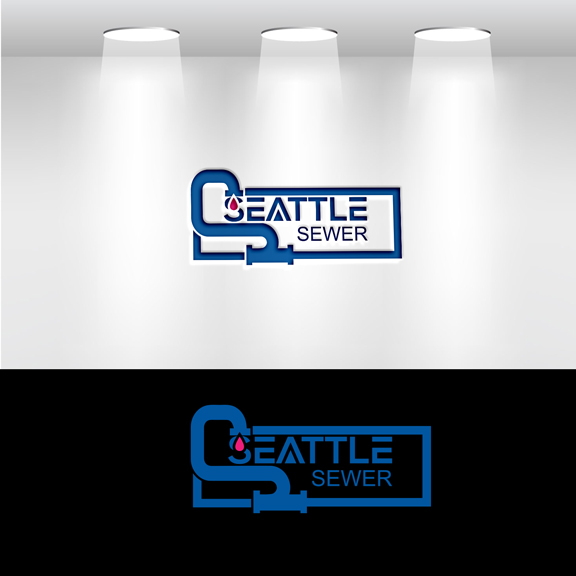 Logo-Design von pentool001 für 2sonsplumbing | Design #21539483