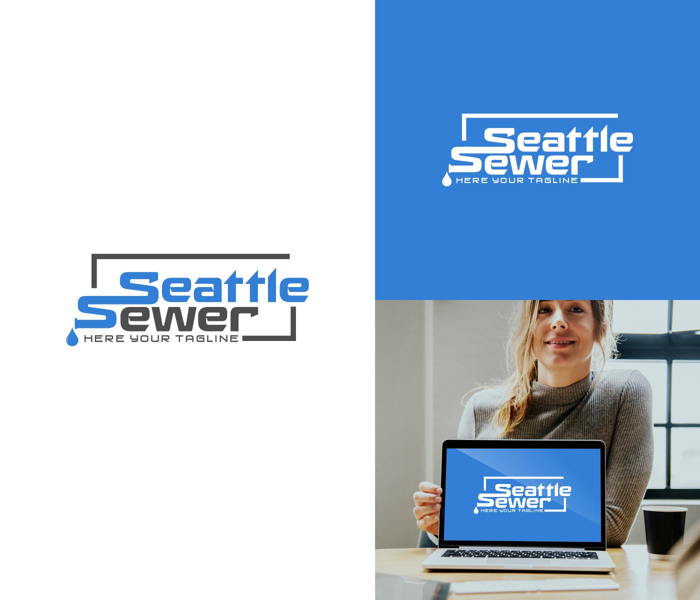 Logo-Design von 92logo für 2sonsplumbing | Design #21523362