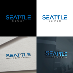 Logo Design by galang1996 2 for 2sonsplumbing | Design #21522299