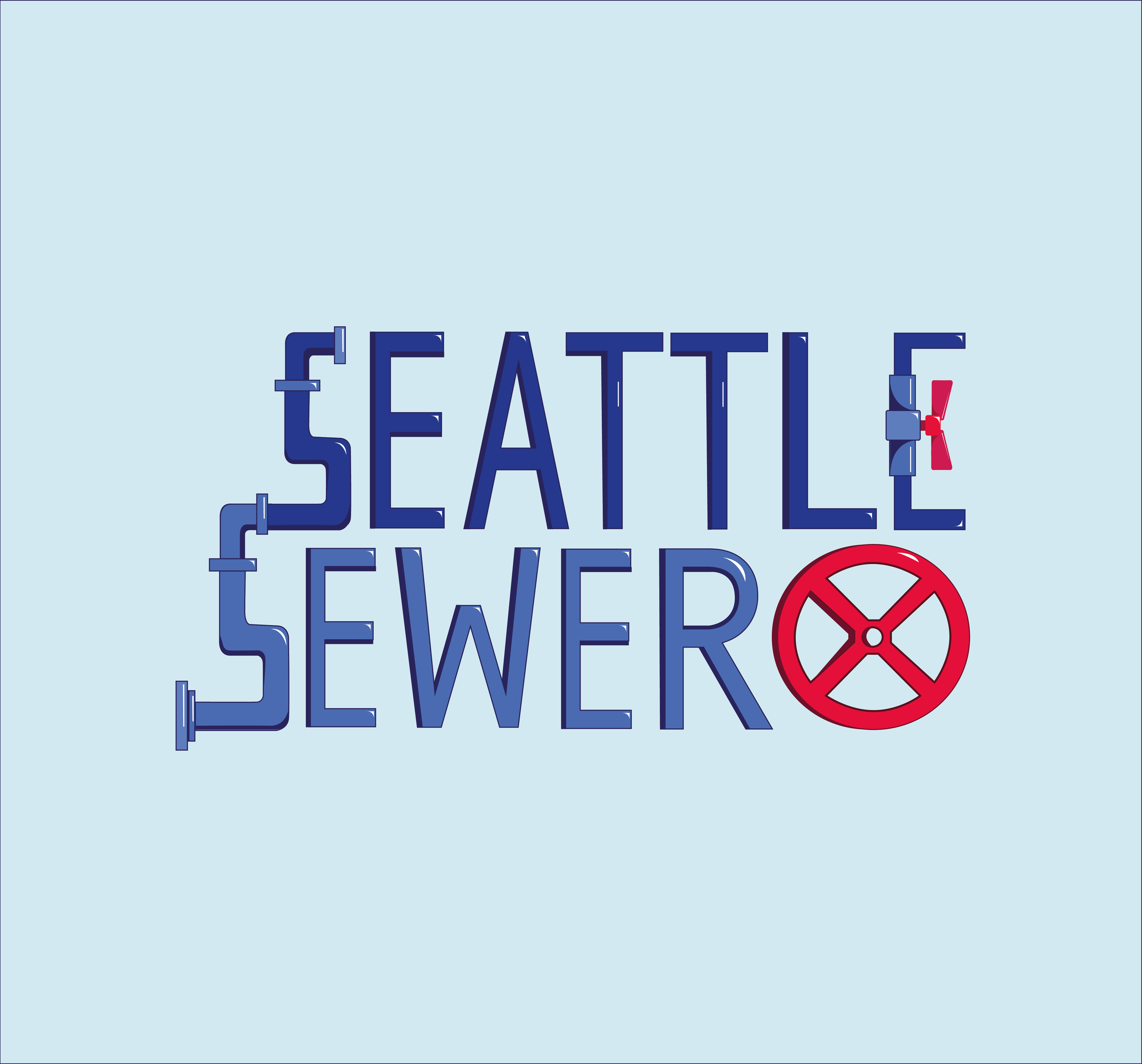 Logo Design by Justine Chaussin--Terrillon for 2sonsplumbing | Design #21524671