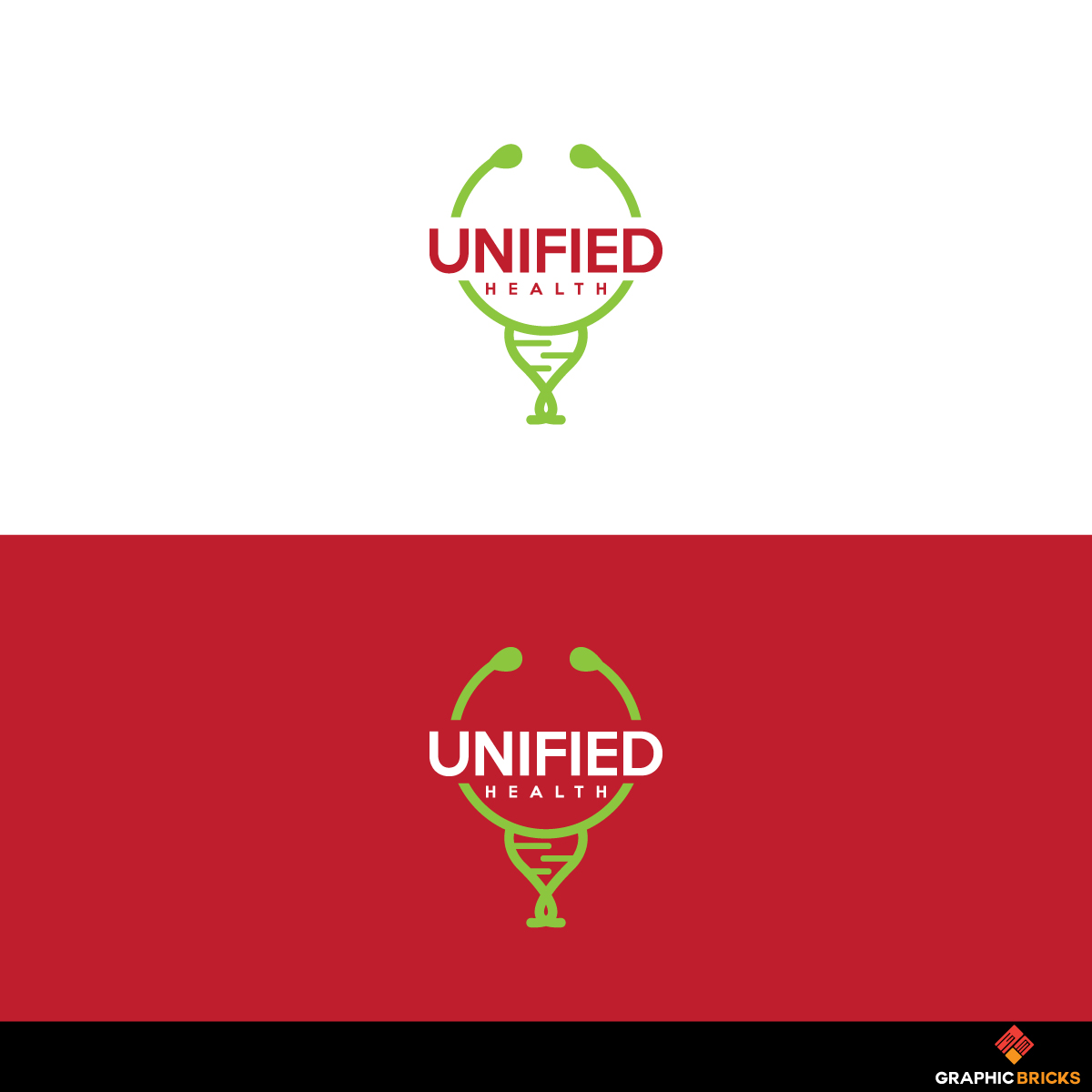 Logo Design by Graphic Bricks for Unified Benefit Solutions | Design #21525869