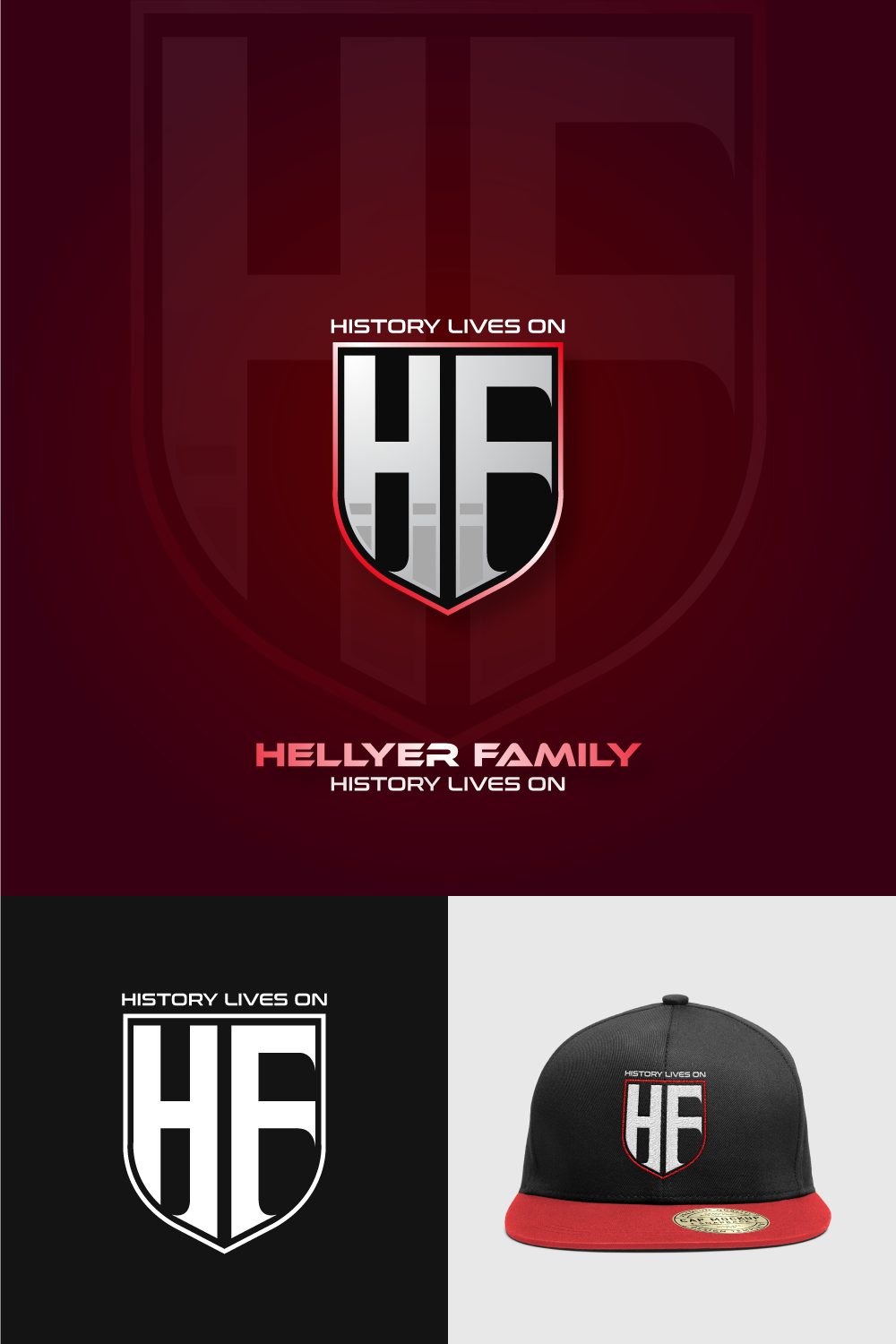 Graphic Design by Mrigank Patankar for Hellyer Consulting  | Design #21574748