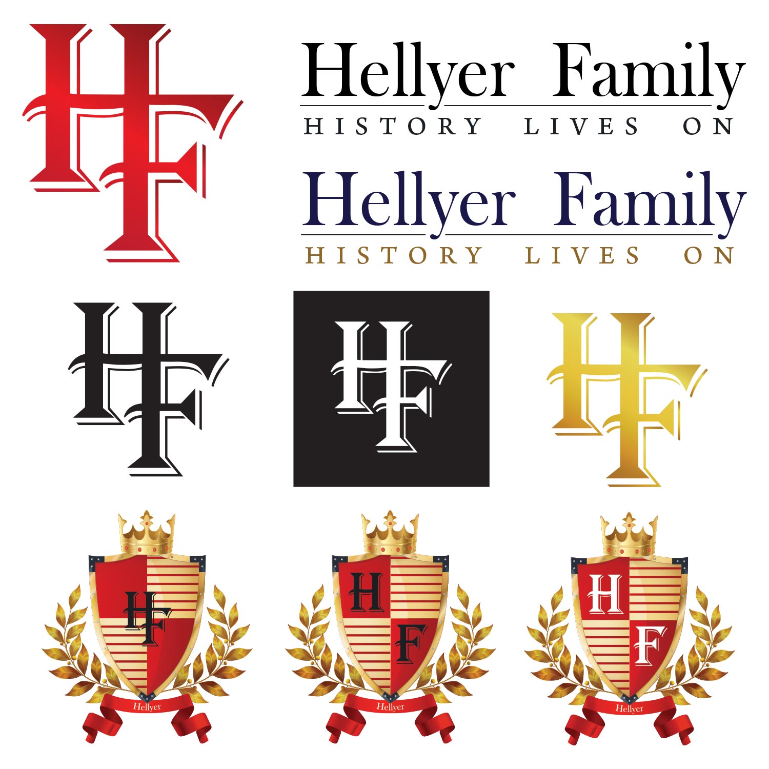 Graphic Design by Viraj Perera for Hellyer Consulting  | Design #21526265