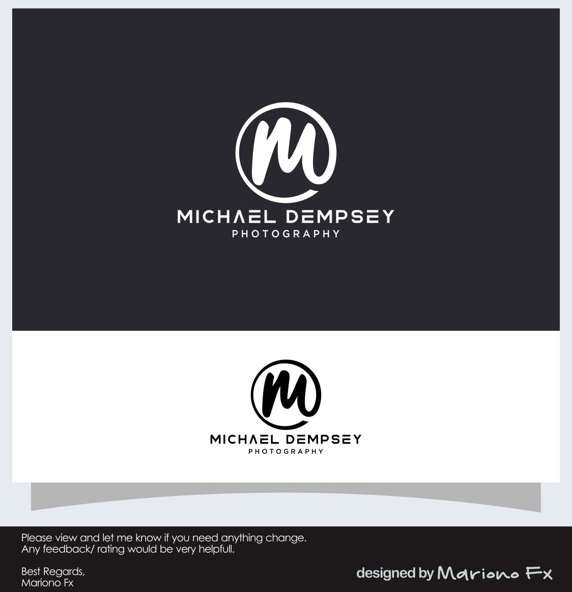 Logo Design by Mariono Fx for this project | Design #21525804
