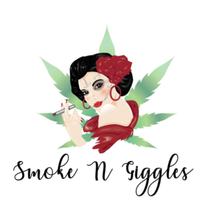 Smoke N Giggles  | Logo Design by ackocar