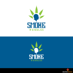 Smoke N Giggles  | Logo Design by Graphic Bricks