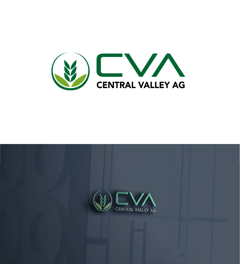 Logo Design by *mary for Central Valley Ag | Design #21531620