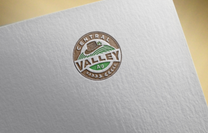 Logo Design by Vic for Central Valley Ag | Design: #21525581