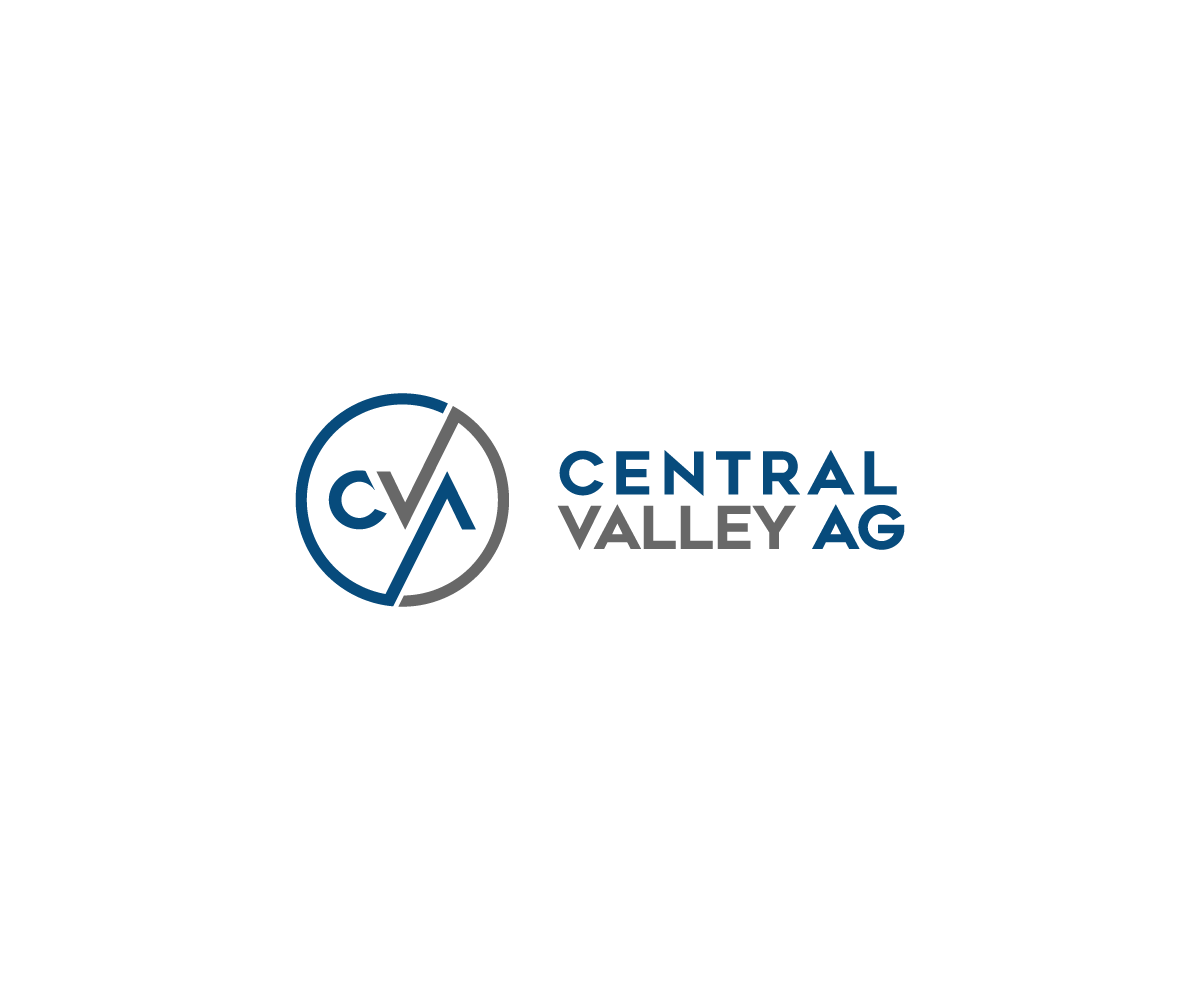 Logo Design by Wild Geek for Central Valley Ag | Design #21531166