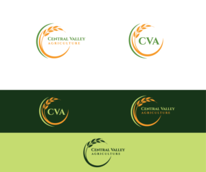 Logo Design by Ezgi Kilavuz for Central Valley Ag | Design #21528869