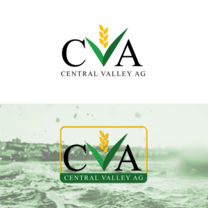 Logo Design by Ivanbitar for Central Valley Ag | Design #21530473