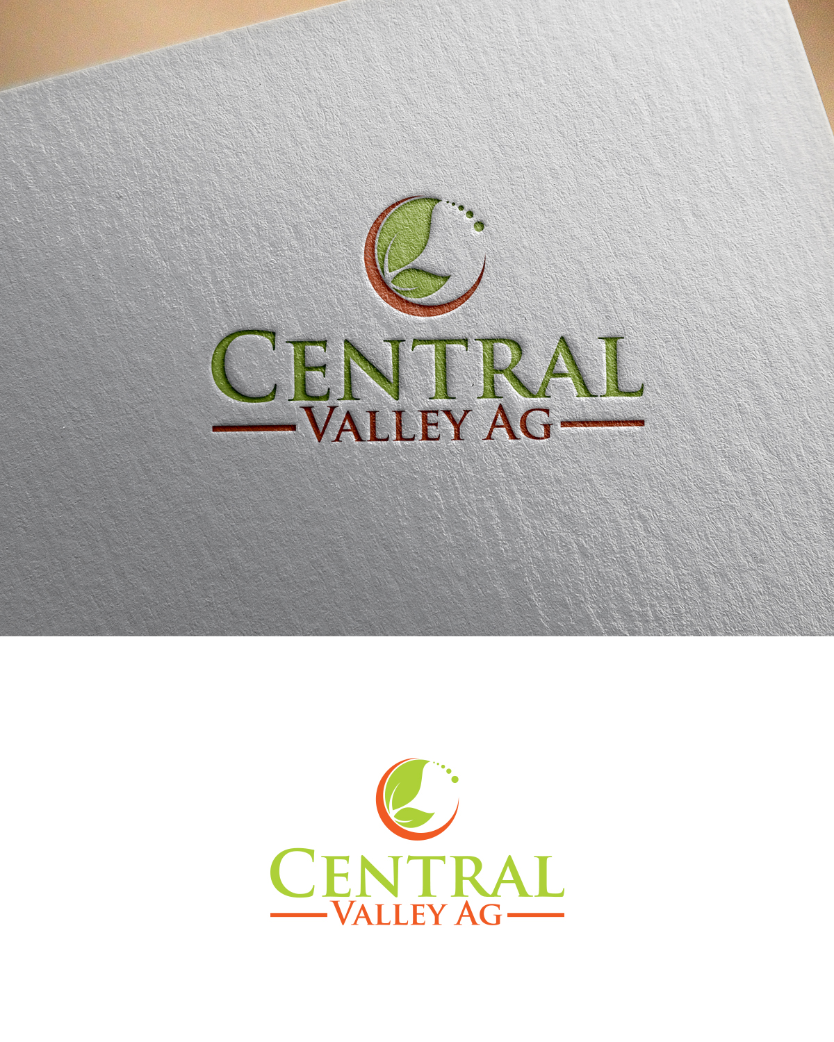 Logo Design by RedLine 3 for Central Valley Ag | Design #21525870