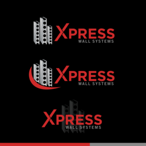 Xpress Wall Systems  | Design de Logo par B8