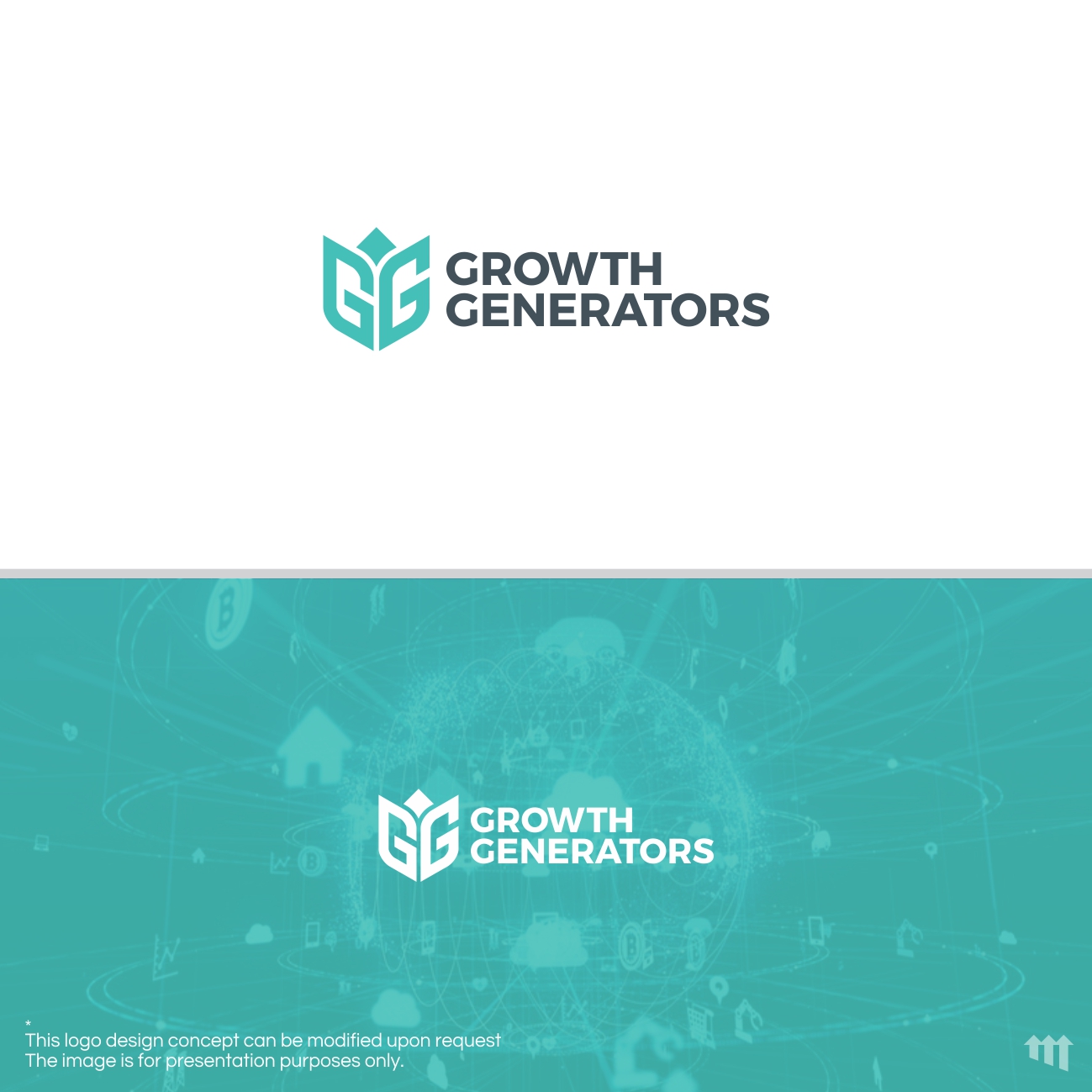 Logo Design by MBARO for this project | Design #21574281