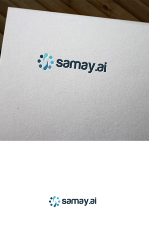 samay.ai | Design de Logo par logo_s