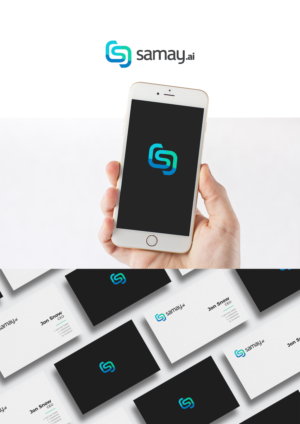 samay.ai | Design de Logo par christianpoetoe