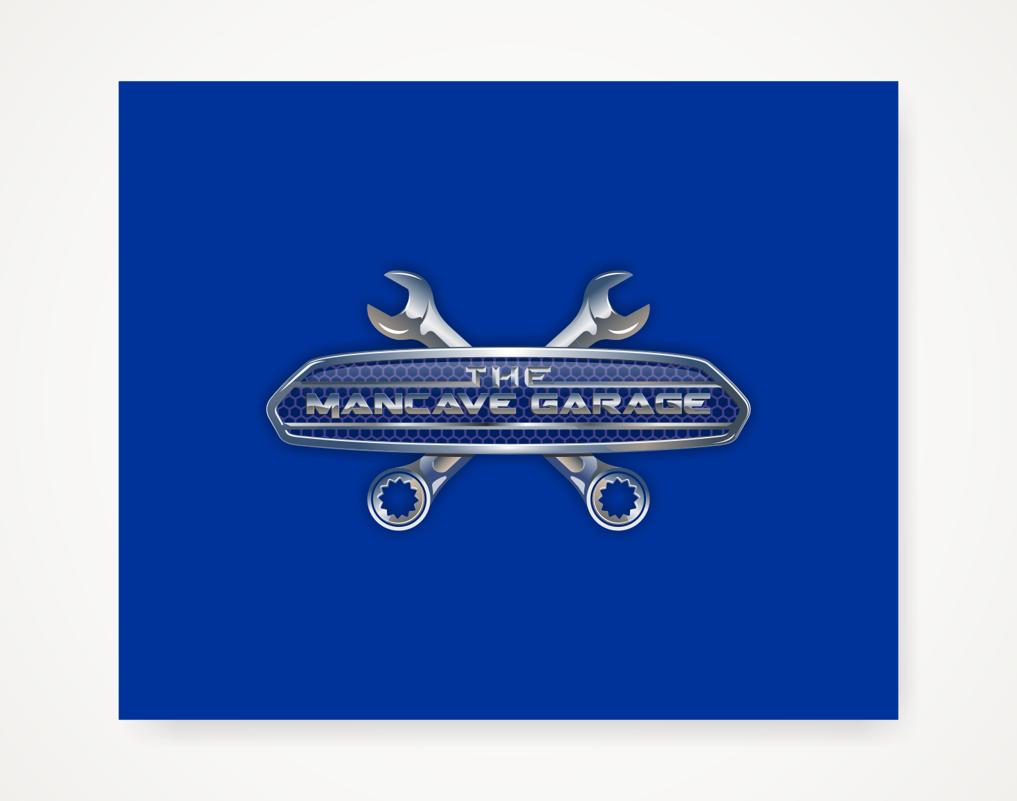 Logo Design by Savana for The Mancave Garage | Design #21560858