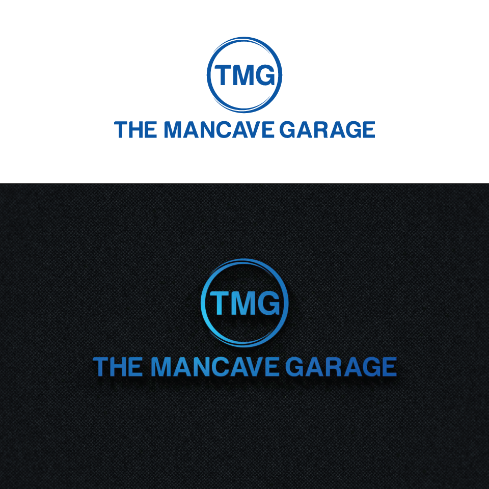 Logo Design by Shahadat 3 for The Mancave Garage | Design #21540491