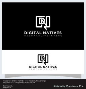 Logo Design by Mariono Fx for this project | Design: #21527409