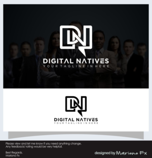 Logo Design by Mariono Fx for this project | Design: #21527790