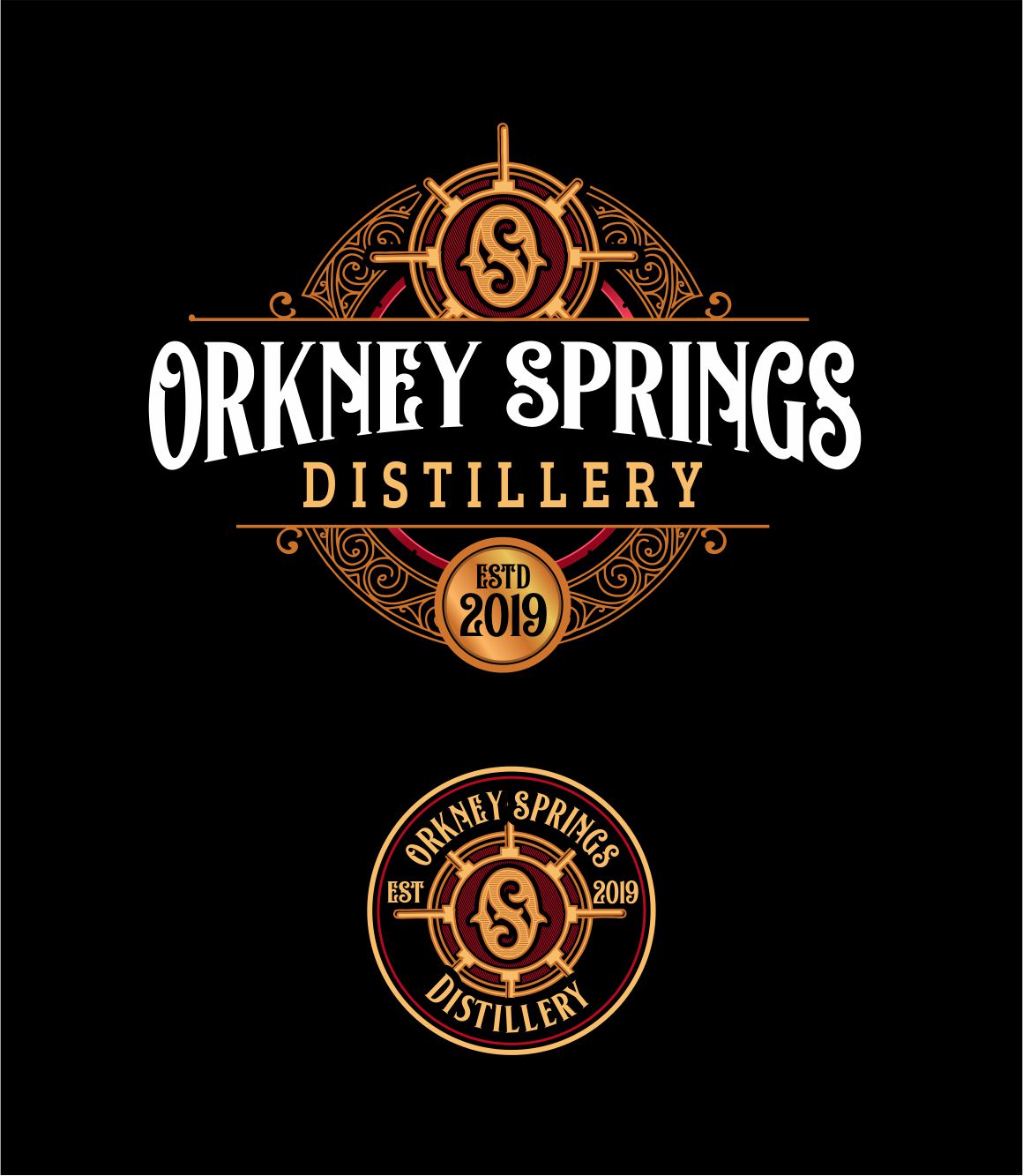 Logo Design by theodorusdick14 for this project | Design #21538255