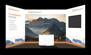 Trade Show Booth Design by M K G for this project | Design: #21719872