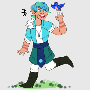 Character Design by theleonardoking for this project | Design: #21598754