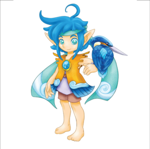 Character Design by NatRoBo for this project | Design: #21556701