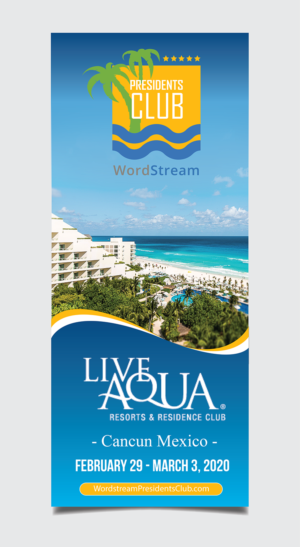 Poster Design by alex989 for WordStream | Design: #21550136
