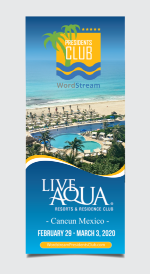 Poster Design by alex989 for WordStream | Design: #21550137