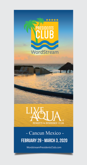 Poster Design by alex989 for WordStream | Design: #21558301