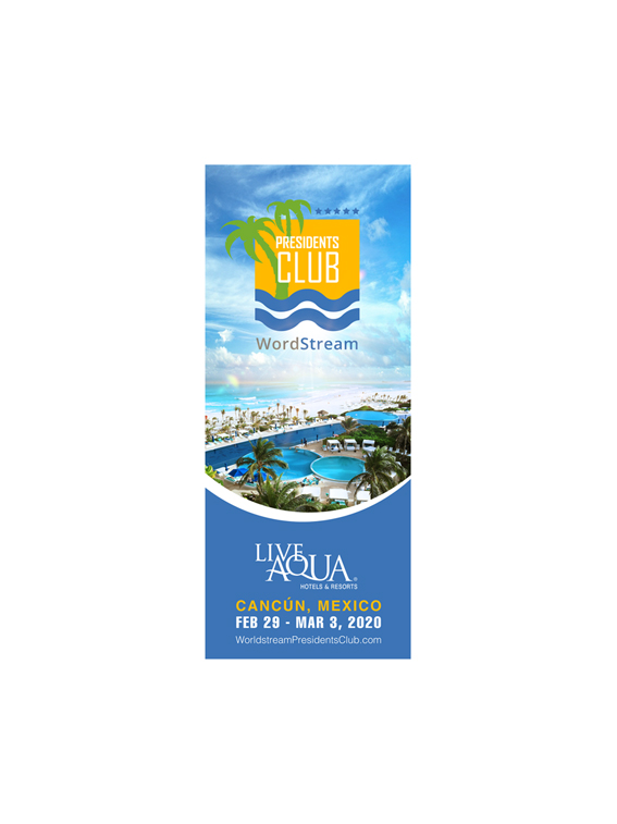 Poster Design by Phouii for WordStream | Design #21535717