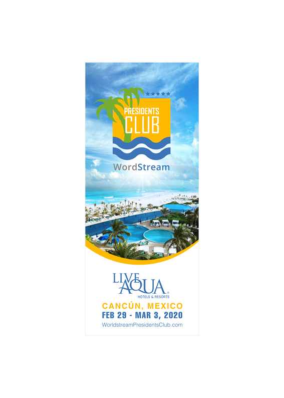 Poster Design by Phouii for WordStream | Design #21535847