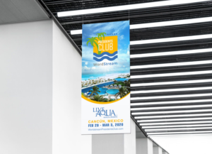 2019 Presidents Club Poster | Poster-Design von Phouii