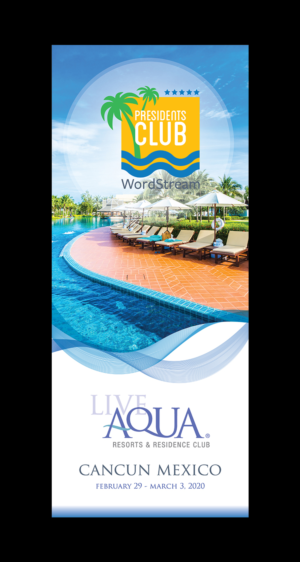 2019 Presidents Club Poster | Poster-Design von codeuridea