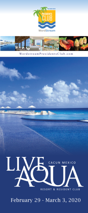 Poster Design by Qiu Dong for WordStream | Design: #21531214