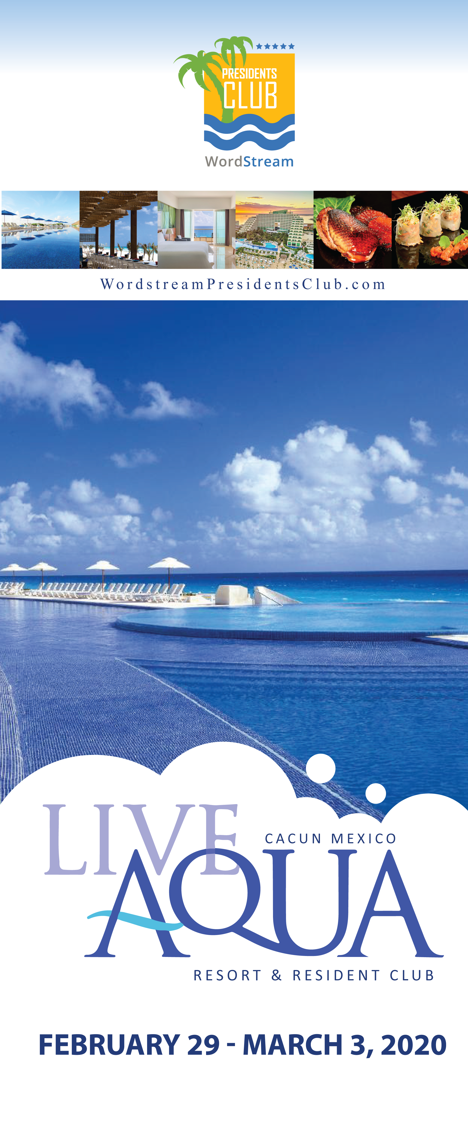 Poster Design by Qiu Dong for WordStream | Design #21531215