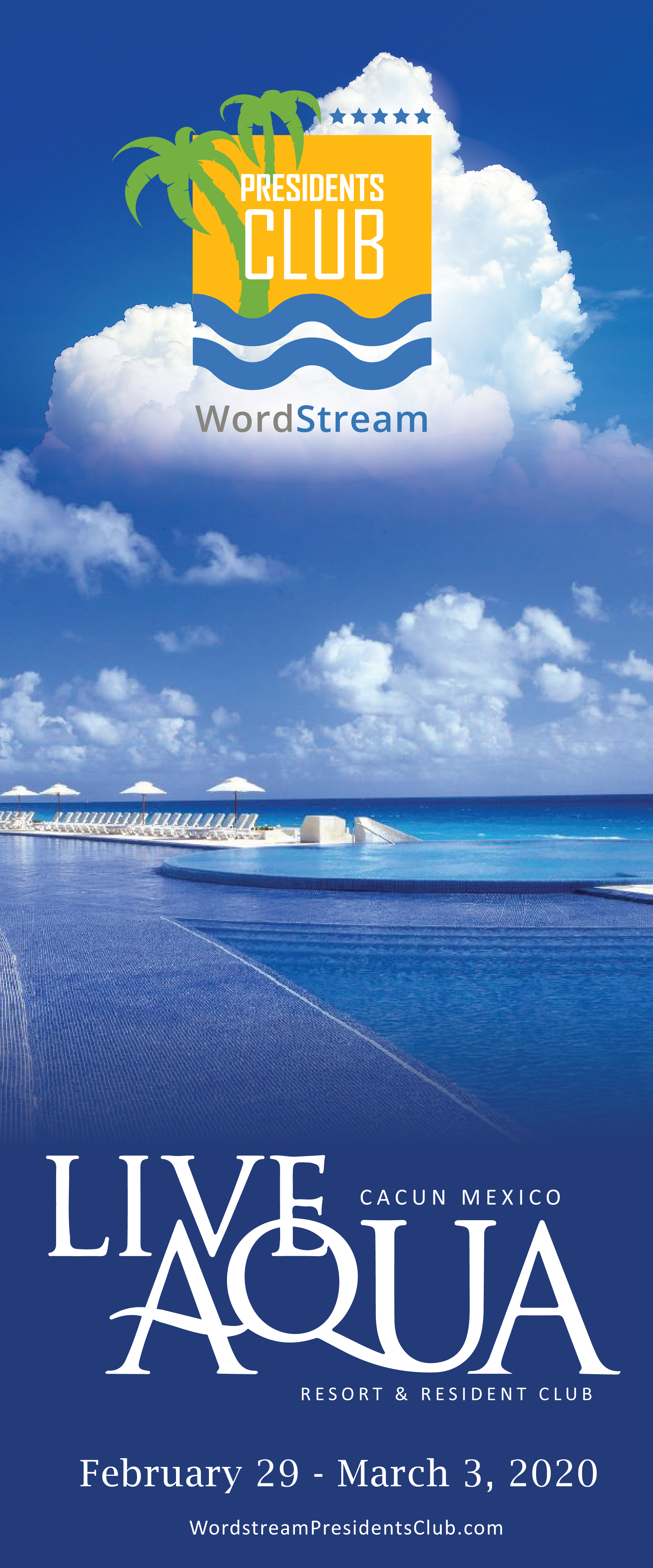 Poster Design by Qiu Dong for WordStream | Design #21548511