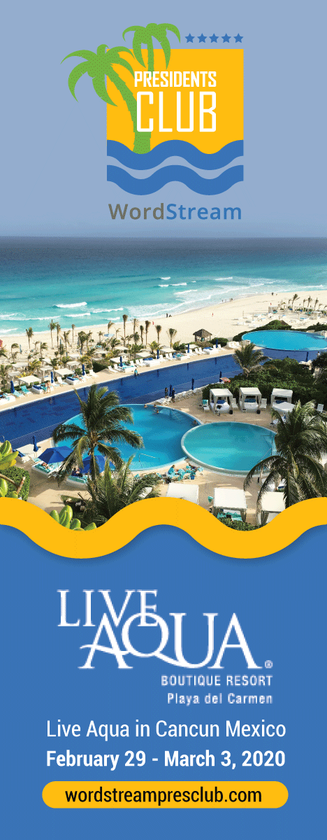 Poster Design by D Creative for WordStream | Design #21537999