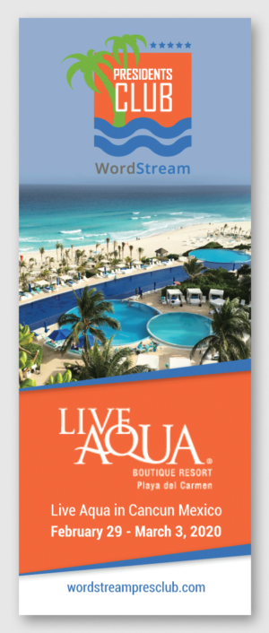 Poster Design by D Creative for WordStream | Design: #21538079
