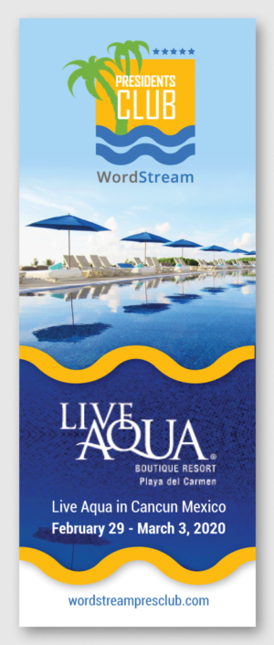 Poster Design by D Creative for WordStream | Design: #21538165