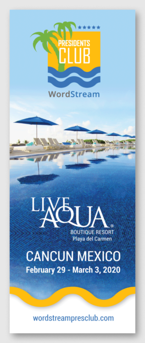 Poster Design by D Creative for WordStream | Design: #21549713