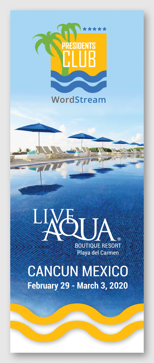 Poster Design by D Creative for WordStream | Design #21549723