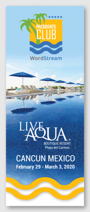 Poster Design by jeetu87 for WordStream | Design #21549723