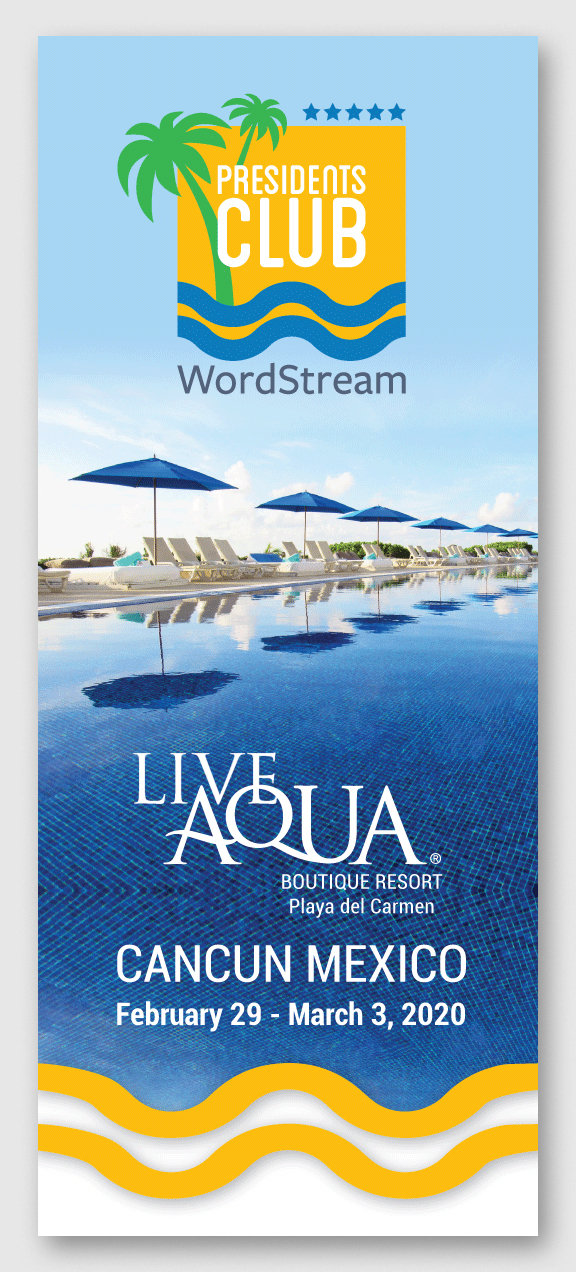 Poster Design by D Creative for WordStream | Design #21557364