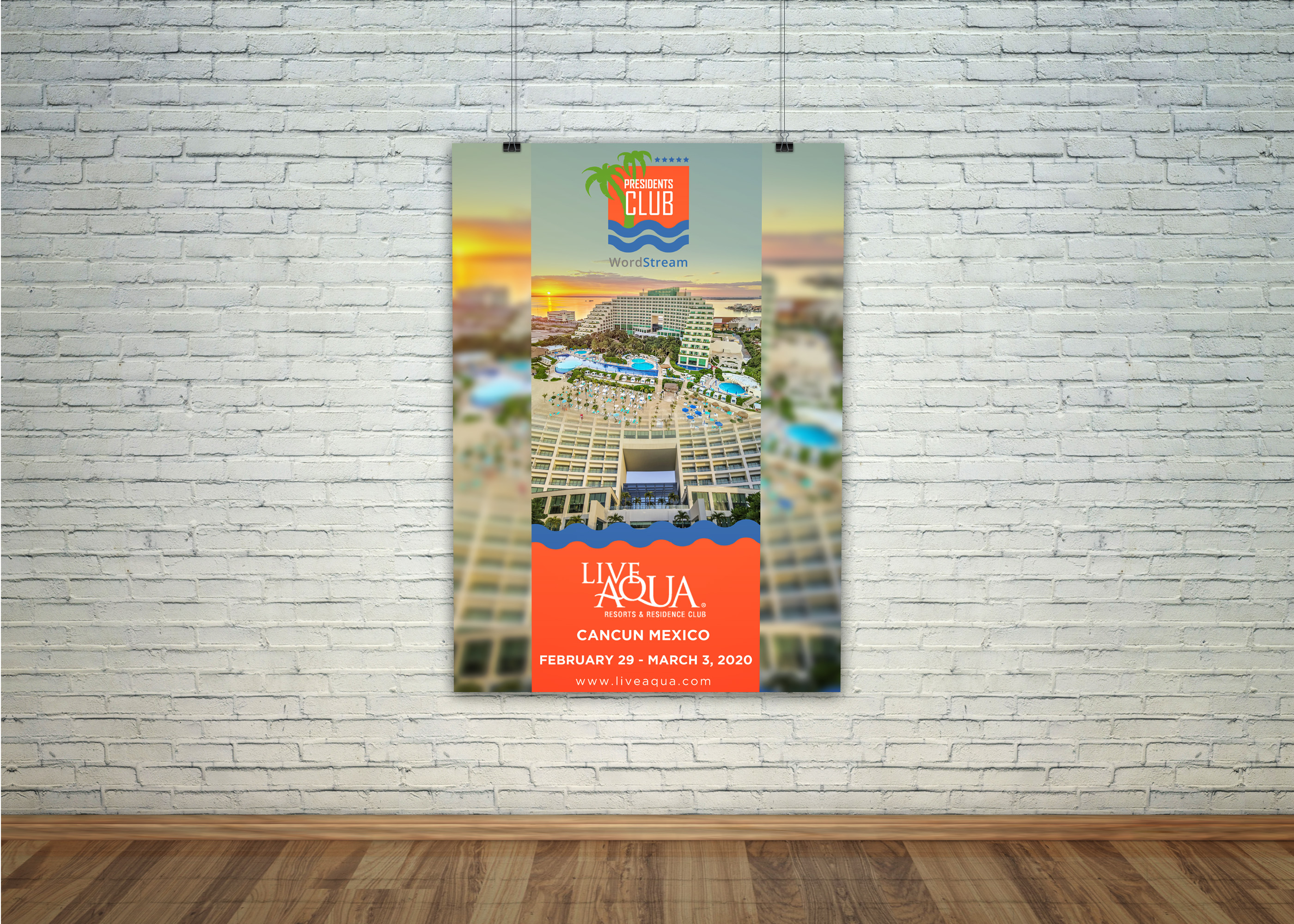 Poster Design by Atroxic Design for WordStream | Design #21539844