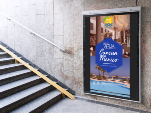 Poster Design by Dream Canvas for WordStream | Design: #21539803