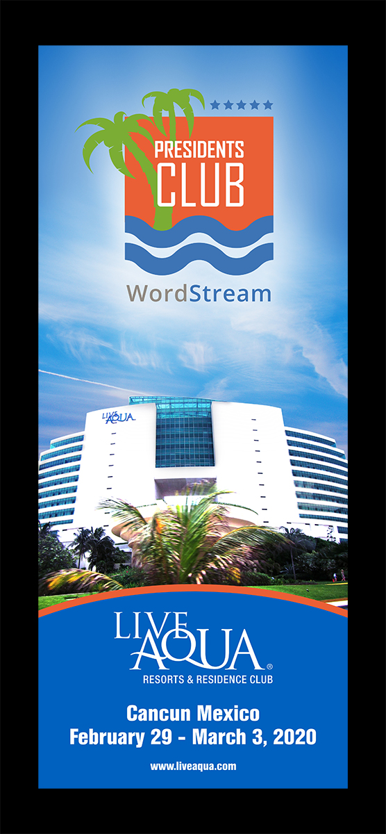 Design de Poster par Fine Graphics House pour WordStream | Design #21545044
