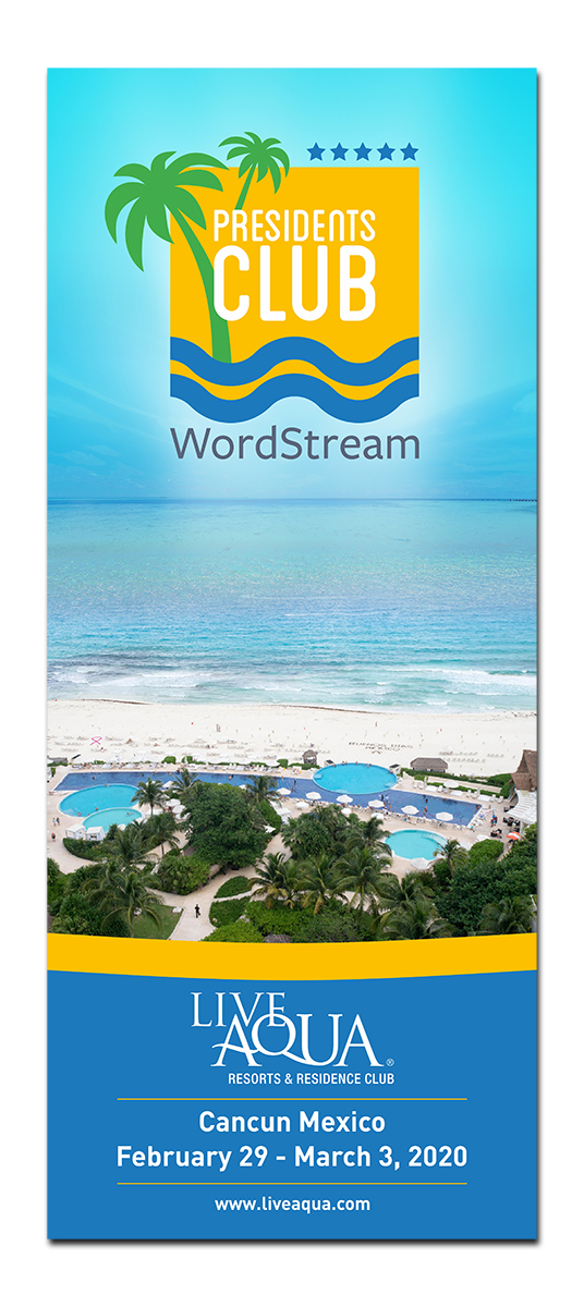 Diseño de Póster por Fine Graphics House para WordStream | Diseño #21558971